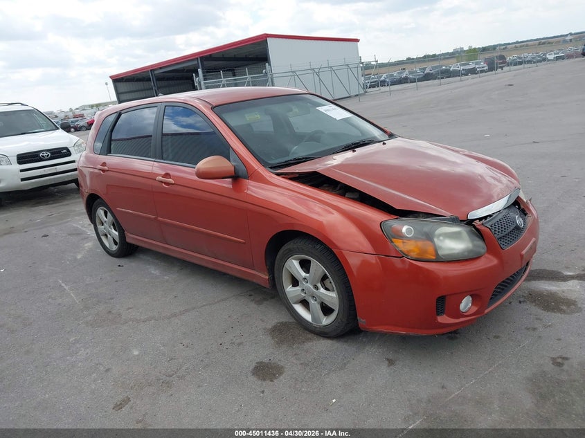 2008 KIA SPECTRA5 SX