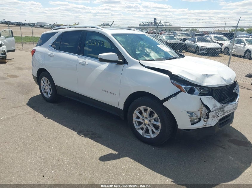 2018 Chevrolet Equinox Lt