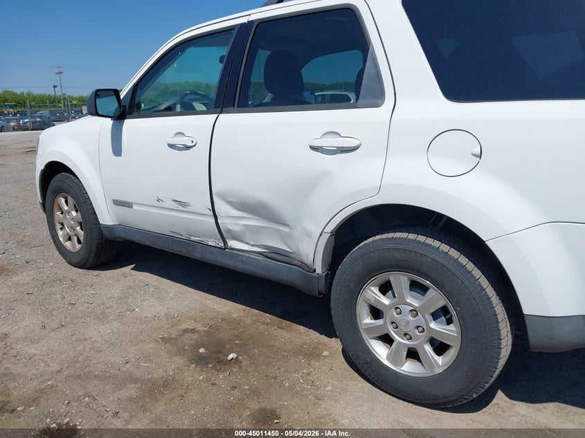 2008 Mazda Tribute S Touring VIN: 4F2CZ96128KM18972 Lot: 45011450
