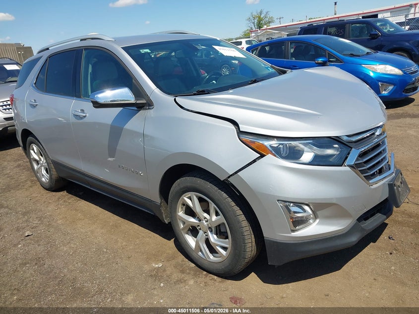2018 Chevrolet Equinox Premier