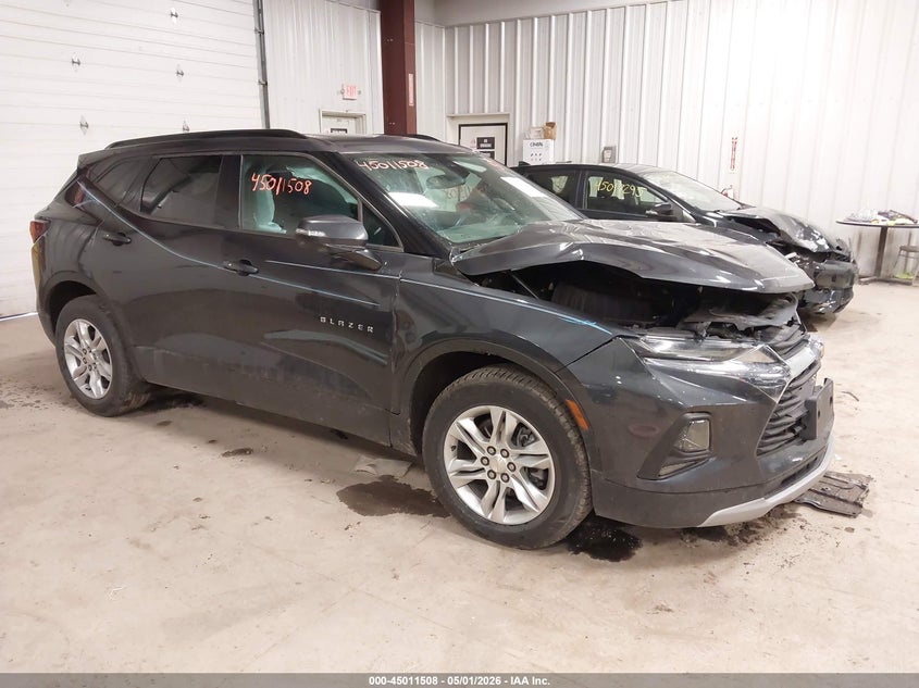 2021 Chevrolet Blazer Fwd 2Lt