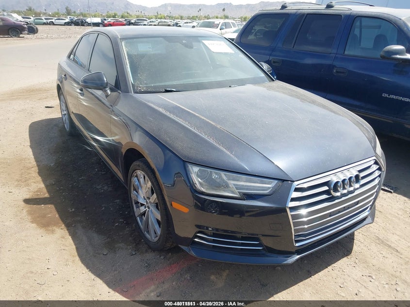 2017 AUDI A4 2.0T ULTRA PREMIUM