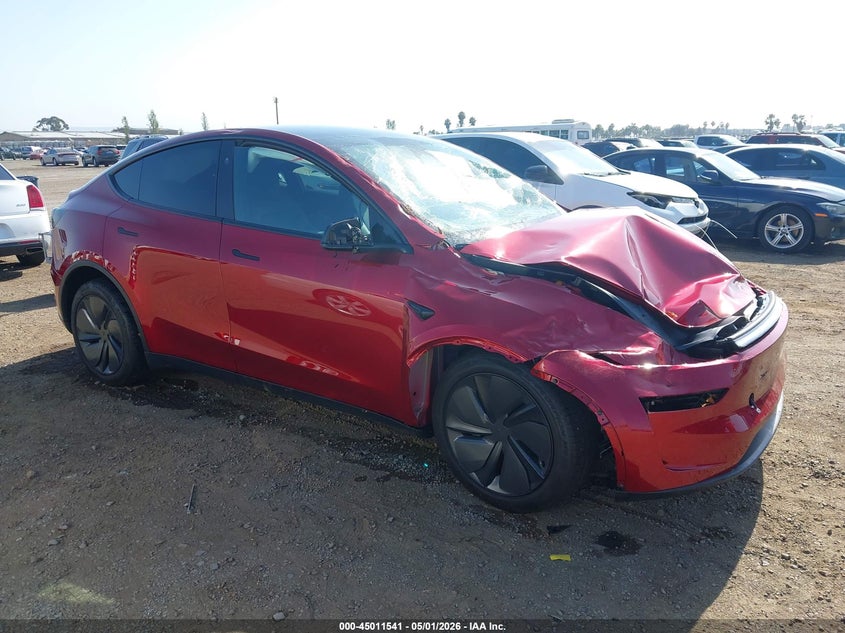 2026 Tesla Model Y