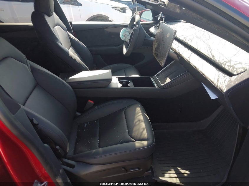 2026 TESLA MODEL Y auction photo 5