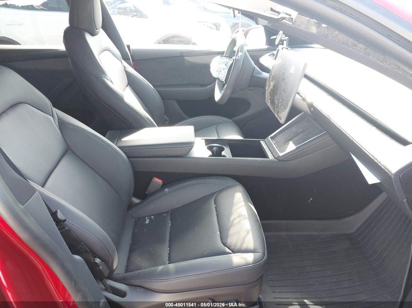 2026 TESLA MODEL Y auction photo 8