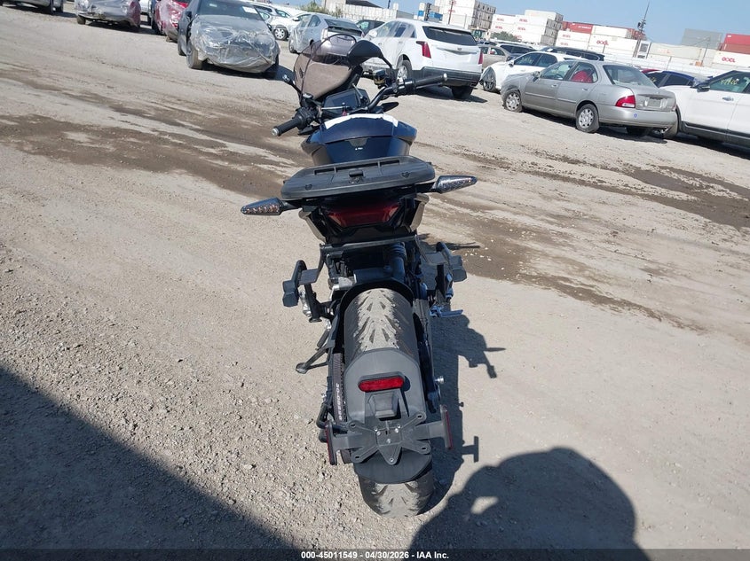 2022 ZERO MOTORCYCLES INC SR auction photo 6