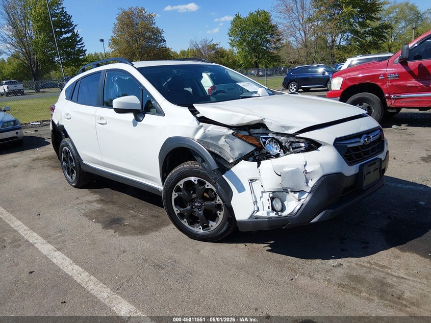 2021 Subaru Crosstrek