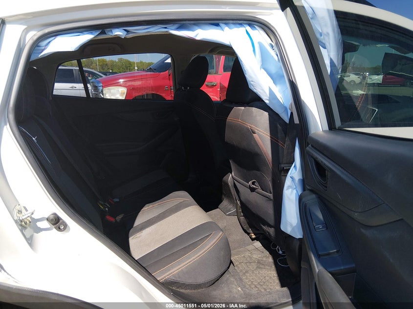 2021 SUBARU CROSSTREK auction photo 8