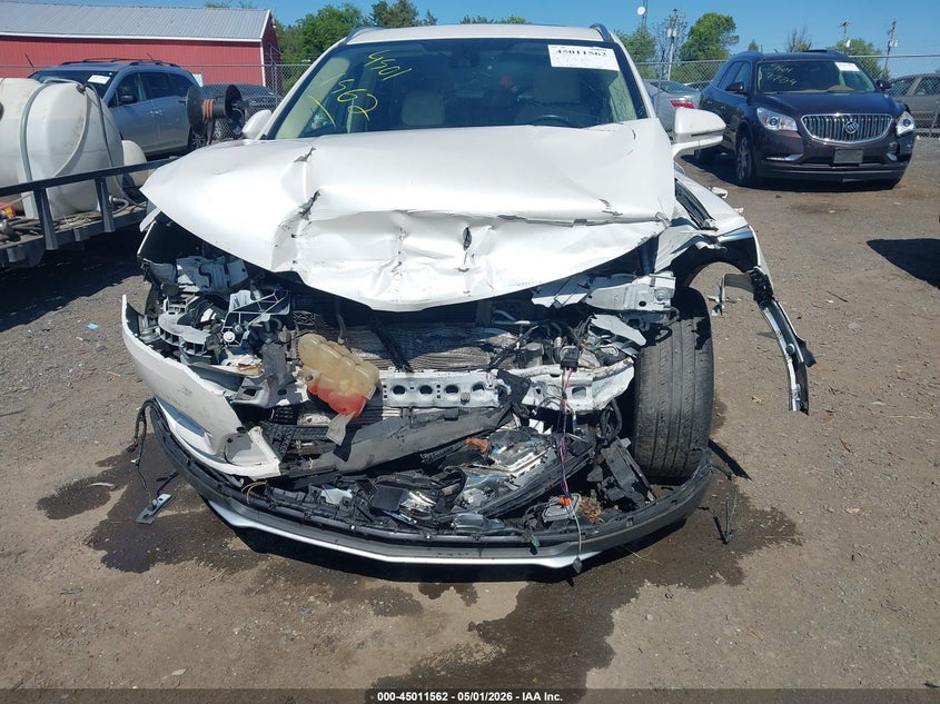 2015 Lincoln Mkc VIN: 5LMCJ2A9XFUJ47780 Lot: 45011562