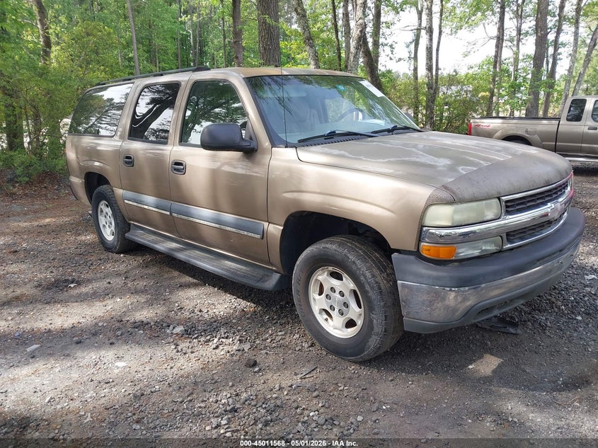 2004 Chevrolet Suburban 1500 Ls