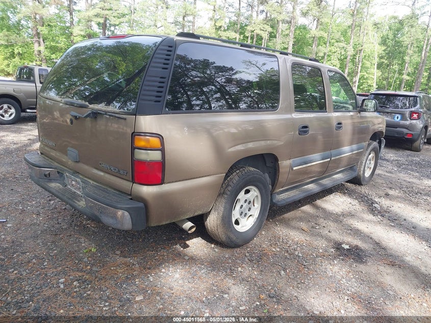 2004 Chevrolet Suburban 1500 Ls