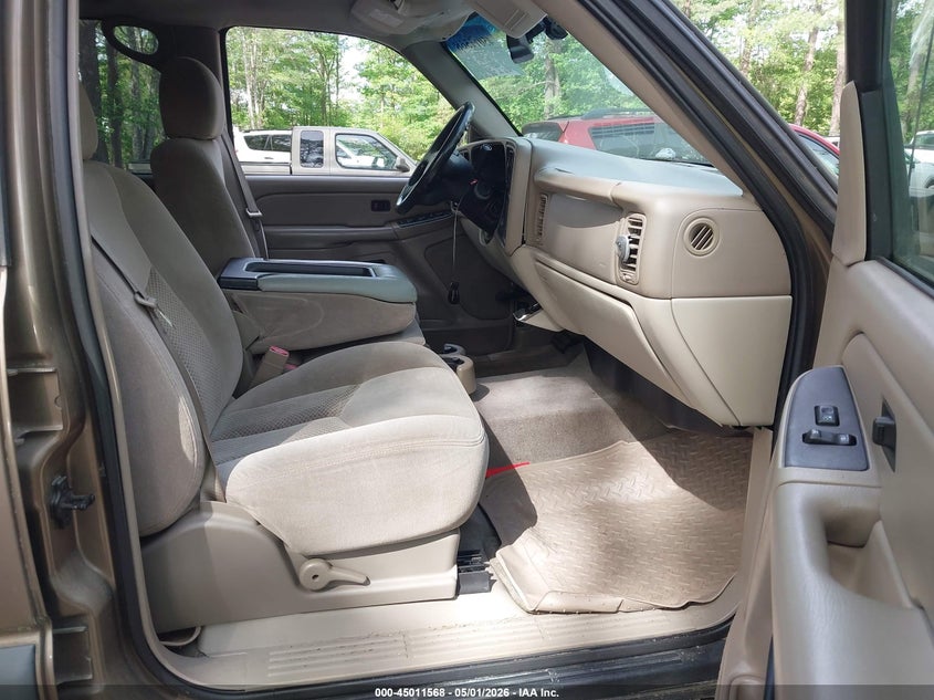 2004 Chevrolet Suburban 1500 Ls