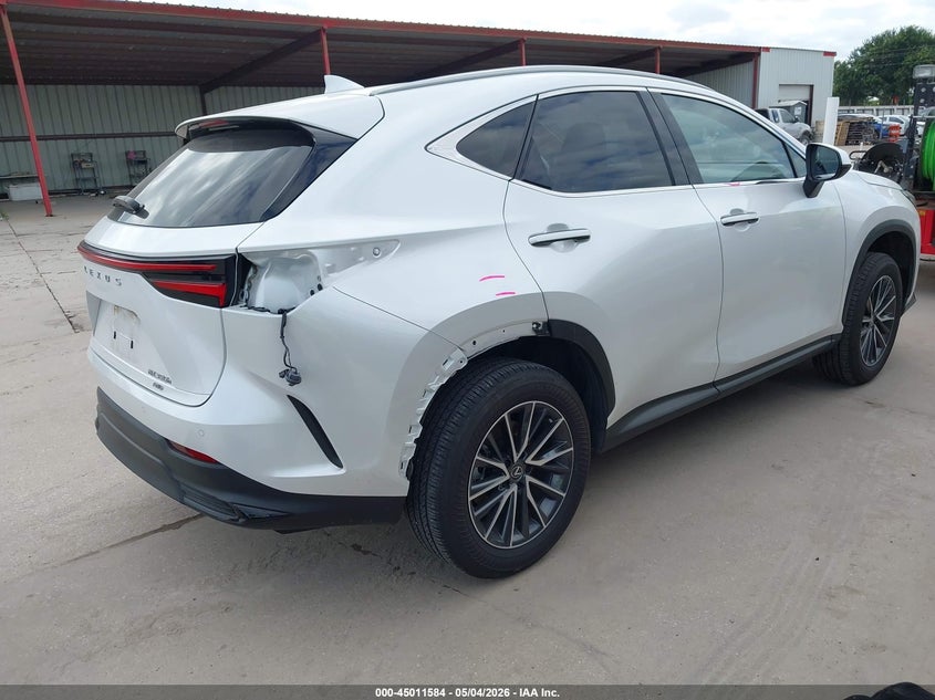 Vin: jtjgkcez7r5022012, lot: 45509067, lexus nx 350h premium 20244