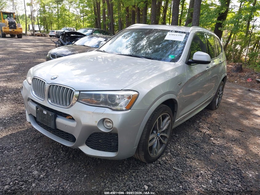 2016 BMW X3 xDrive28I