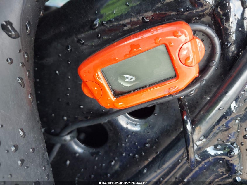 2022 Yamaha Yz85 VIN: JYACB15C7NA000770 Lot: 45011612
