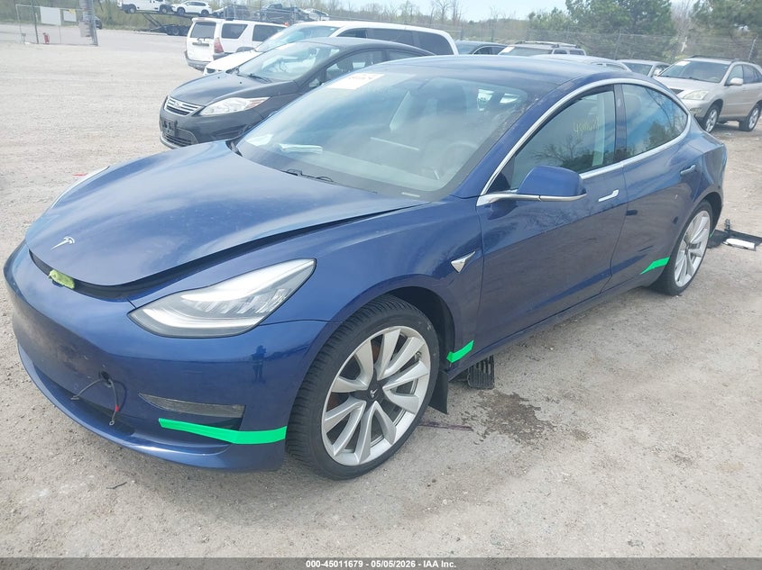 2019 Tesla Model 3 Long Range/Performance 5YJ3E1EB6KF413396 photo 1
