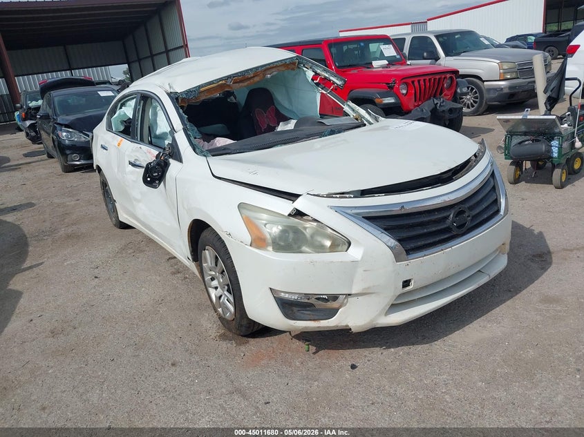 2015 Nissan Altima