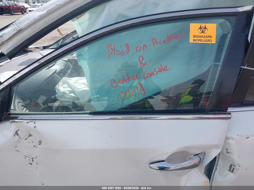 2015 NISSAN ALTIMA auction photo 7
