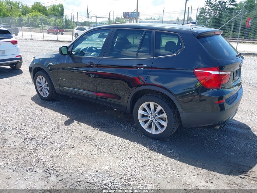 Vin: 5uxwx9c55d0a08555, lot: 45509182, bmw x3 xdrive28i 20133