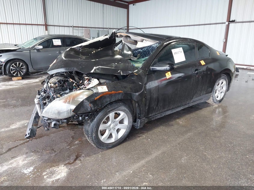 2008 Nissan Altima 2.5 S 1N4AL24E28C280971 photo 1