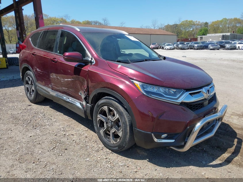 2018 Honda CR-V