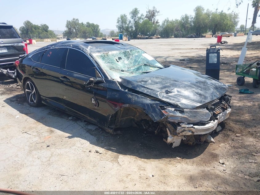 2022 HONDA ACCORD SPORT 2.0T