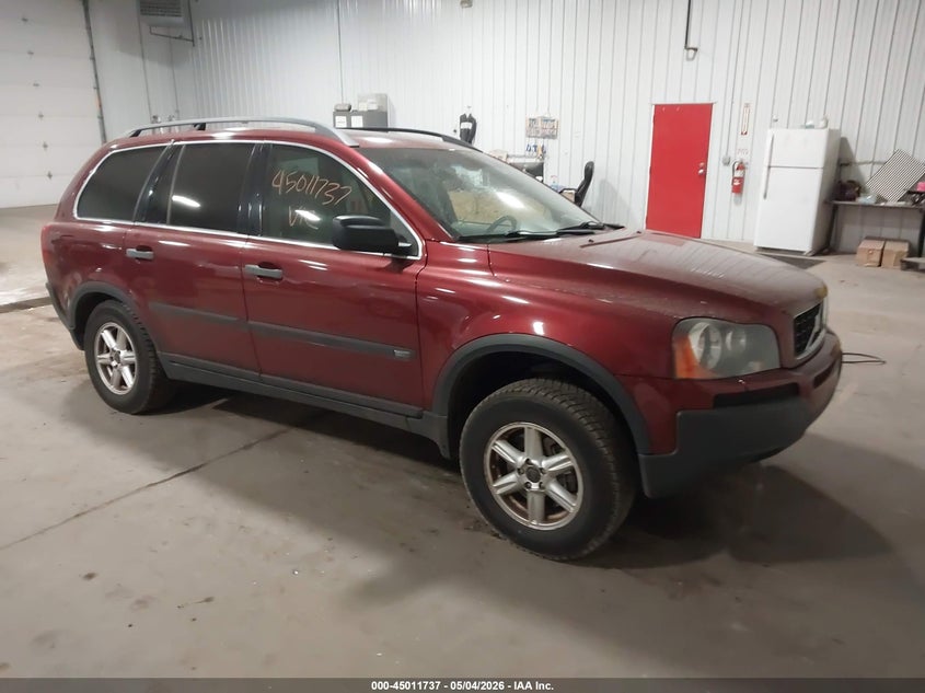 2003 VOLVO XC90 2.5T