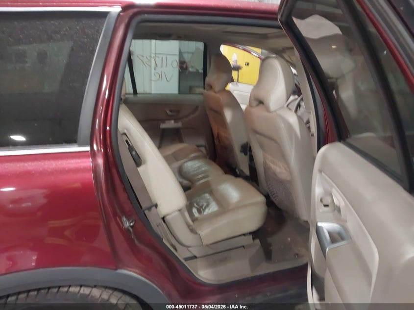 2003 Volvo Xc90 2.5T VIN: YV1CZ59H031005118 Lot: 45011737