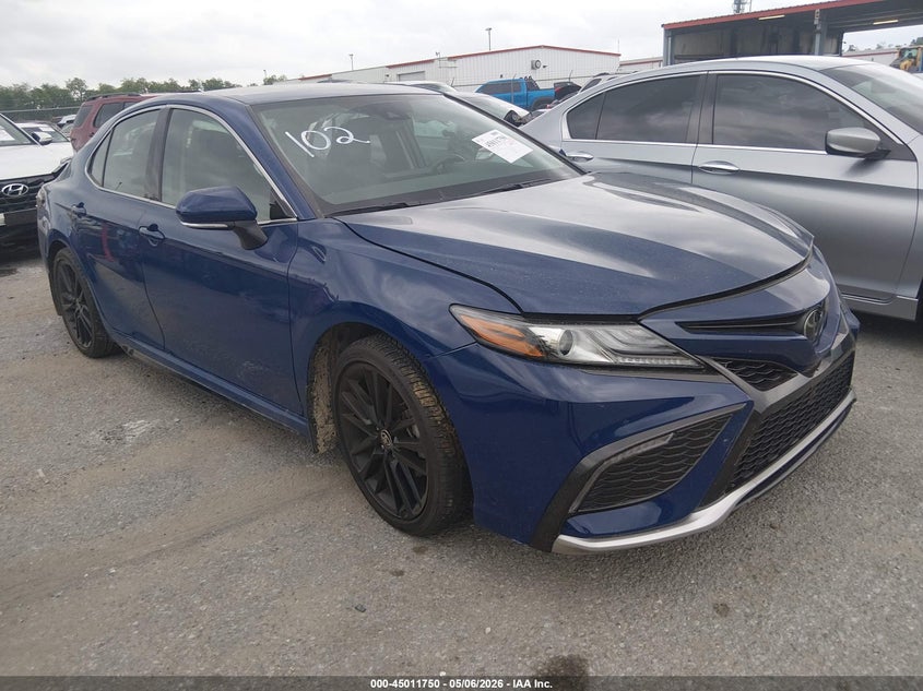 2024 Toyota Camry Xse