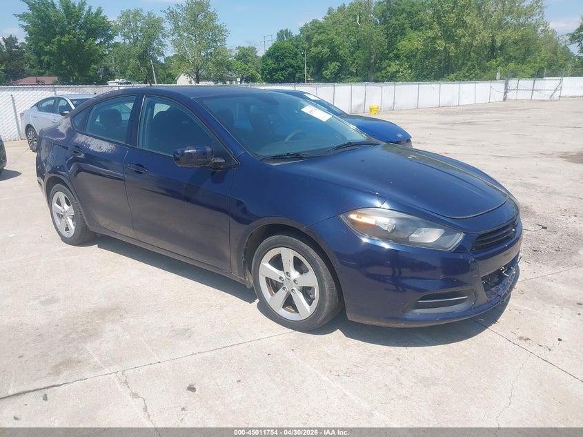2016 Dodge Dart Sxt