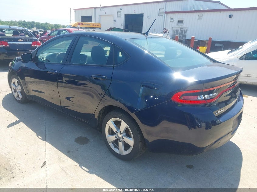 2016 Dodge Dart Sxt