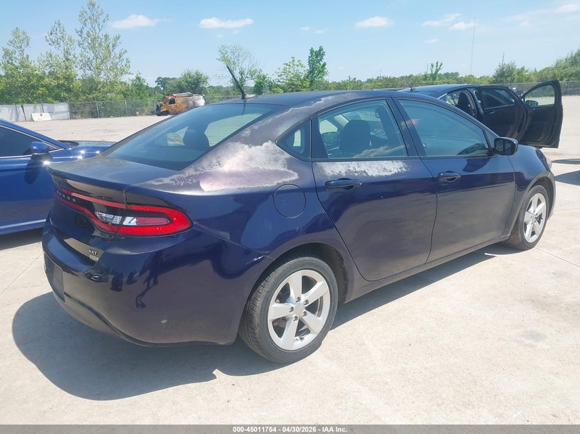 2016 Dodge Dart Sxt