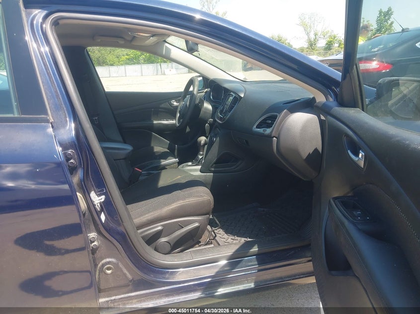 2016 Dodge Dart Sxt