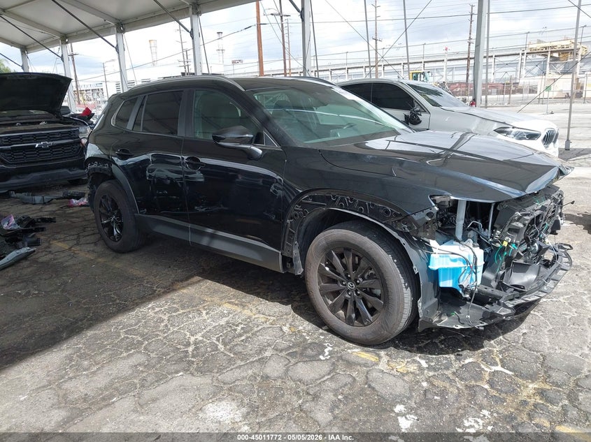 7MMVABAM8RN204108 MAZDA CX-50 Photo 1
