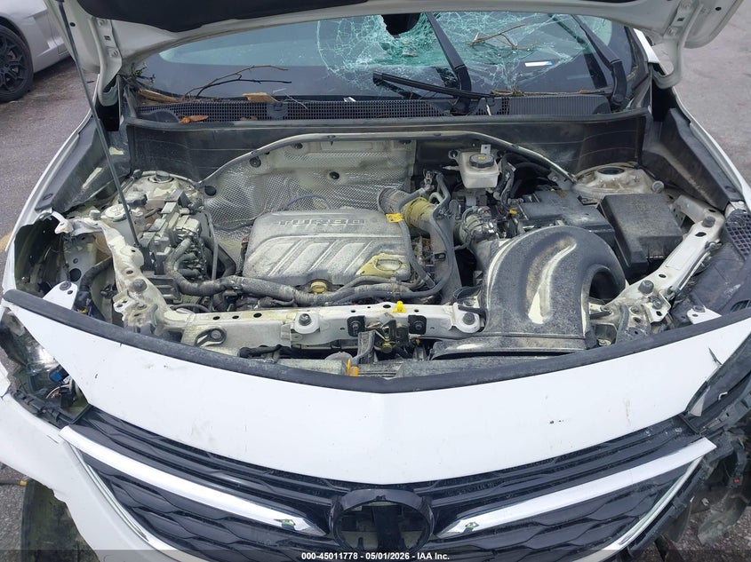 2023 Buick Encore Gx Preferred Fwd VIN: KL4MMBS24PB059108 Lot: 45011778