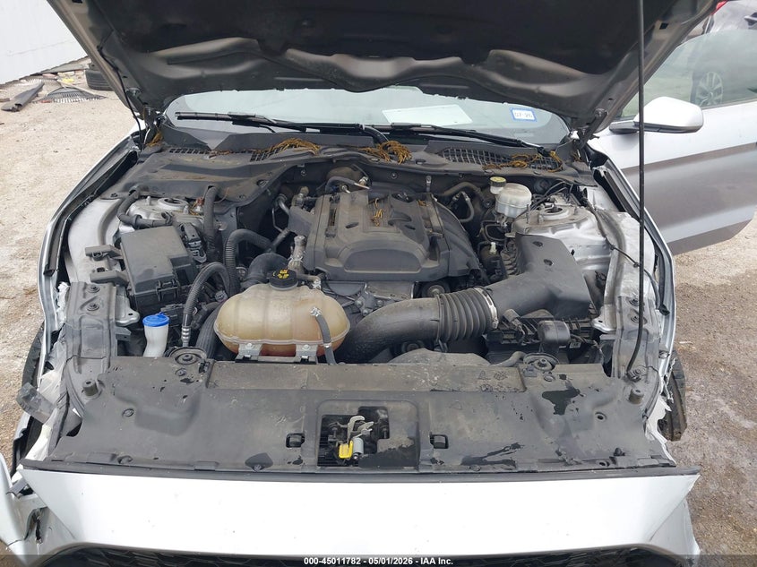 2020 FORD MUSTANG COUPE 2.3L I-4 DI, DOHC, VVT, TURBO, 310HP