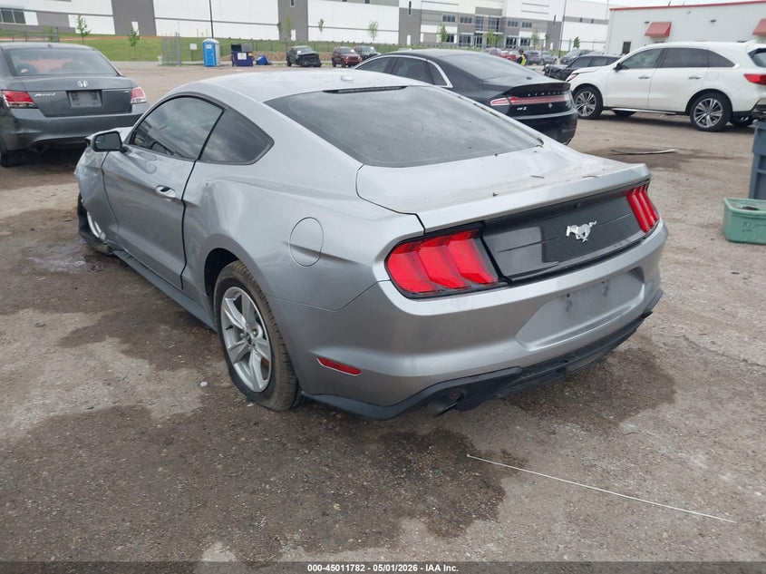 2020 FORD MUSTANG COUPE 2.3L I-4 DI, DOHC, VVT, TURBO, 310HP