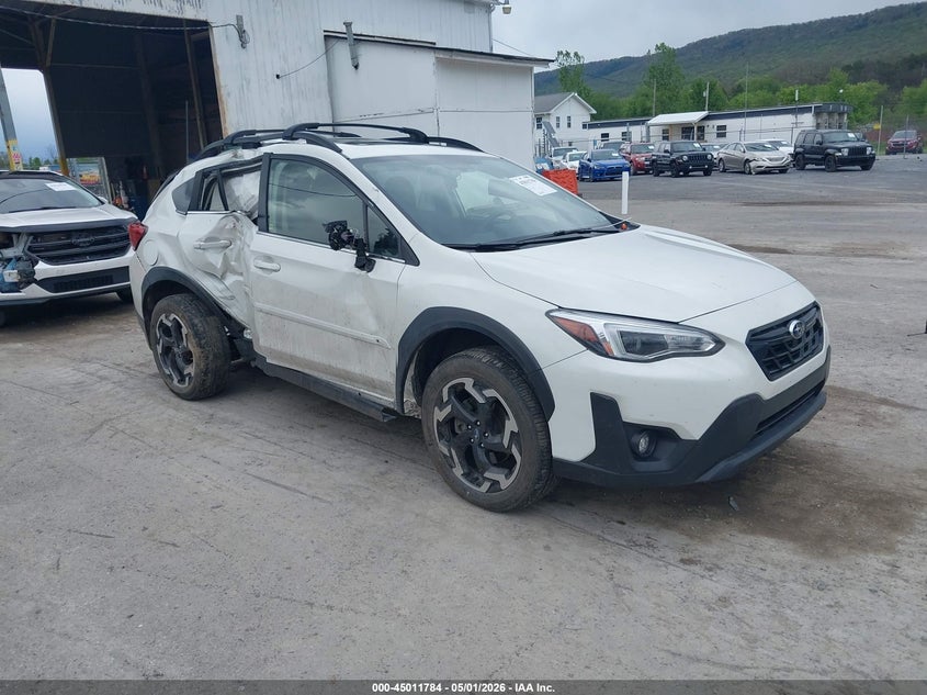 2023 SUBARU CROSSTREK LIMITED