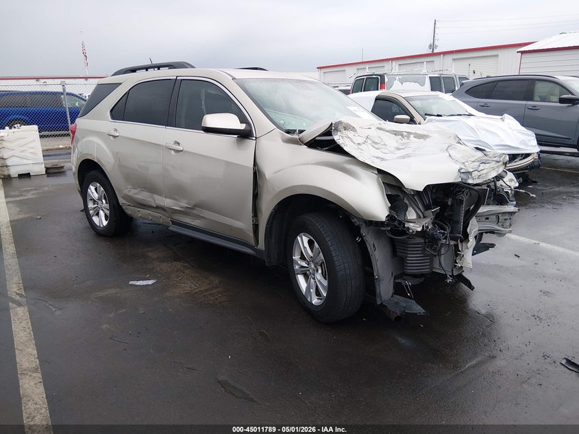 2015 Chevrolet Equinox 1Lt