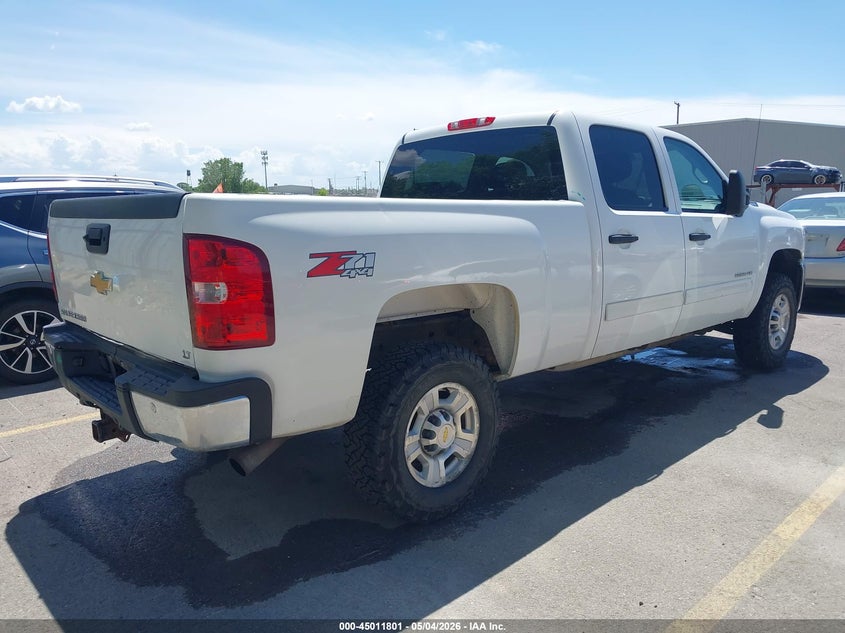 Vin: 1gc4kxbg2af139253, lot: 45509284, chevrolet silverado 2500hd lt 20104