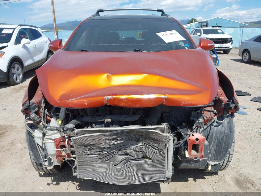 2011 KIA SPORTAGE auction photo 6