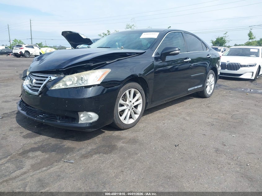 Vin: jthbk1eg1b2451216, lot: 45509298, lexus es 350 20112