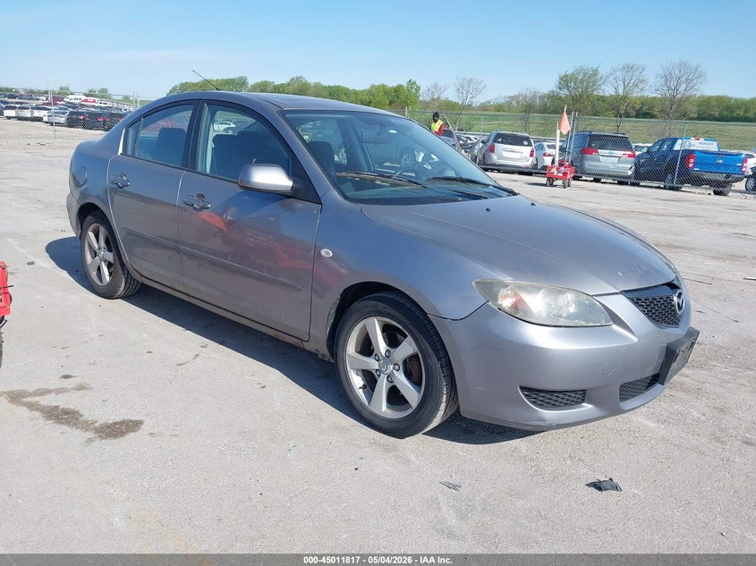 2006 Mazda Mazda3