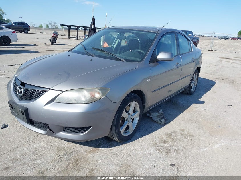 2006 MAZDA MAZDA3 auction photo 2