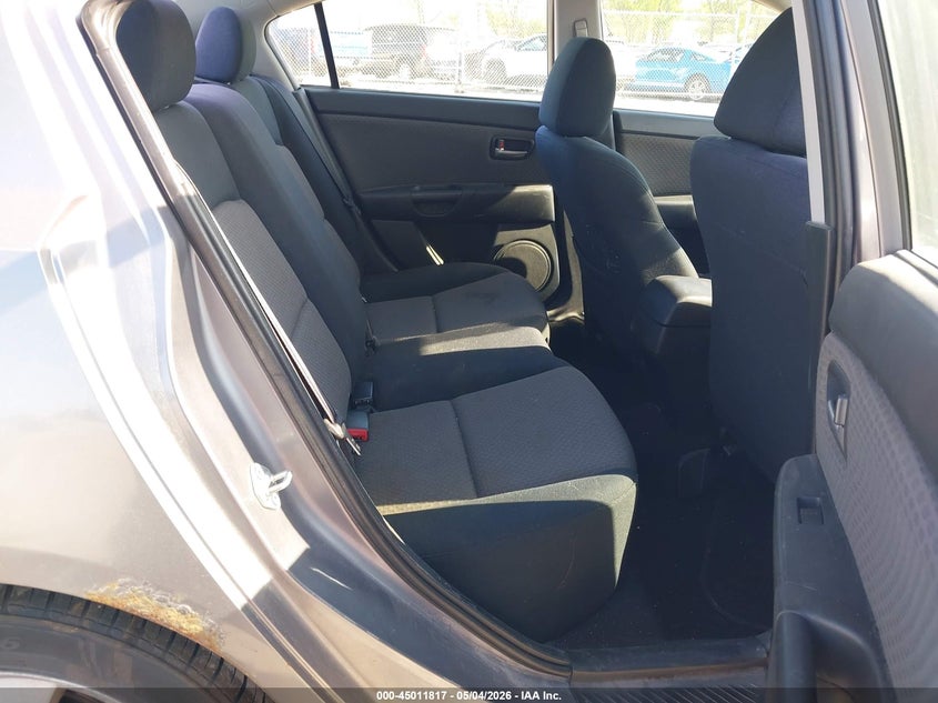 2006 MAZDA MAZDA3 auction photo 8