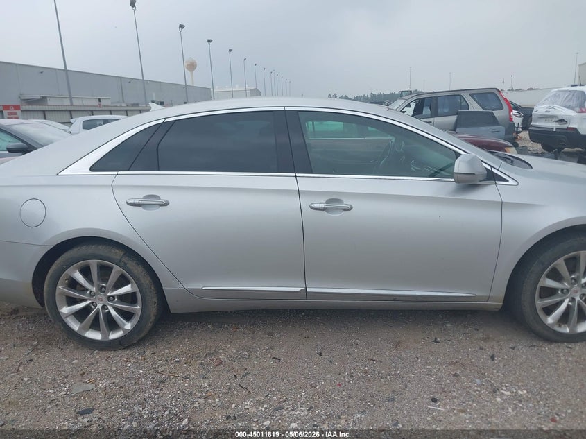 2014 Cadillac Xts Luxury VIN: 2G61N5S35E9307304 Lot: 45011819