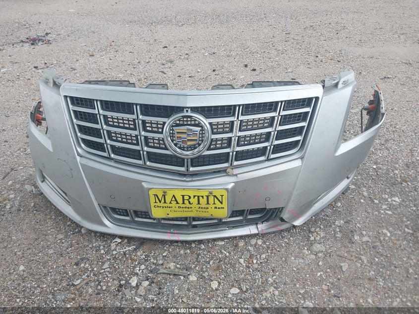 2014 Cadillac Xts Luxury VIN: 2G61N5S35E9307304 Lot: 45011819