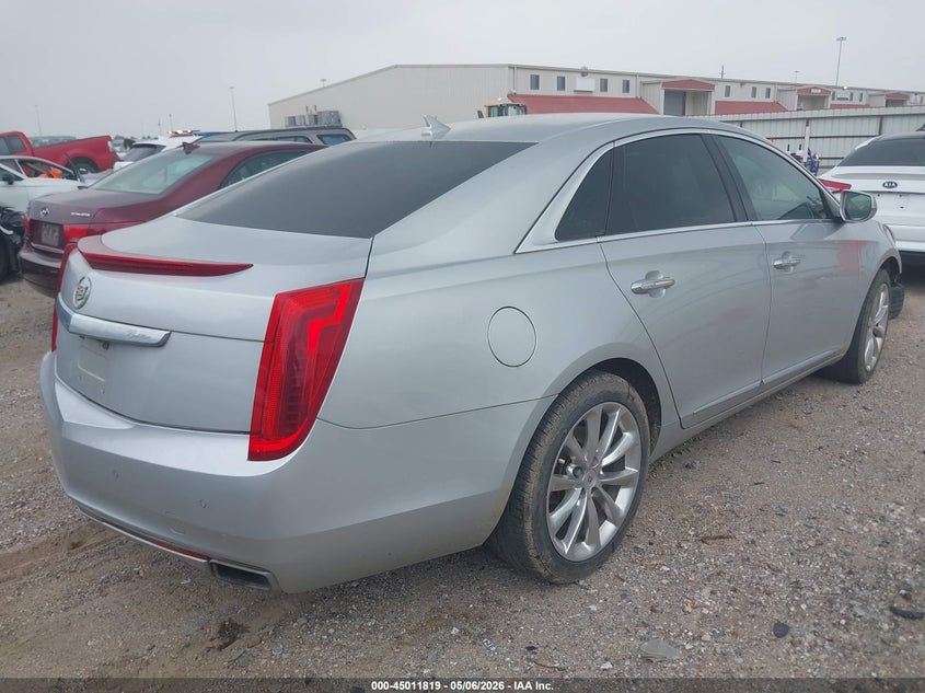 Vin: 2g61n5s35e9307304, lot: 45509302, cadillac xts luxury 20144
