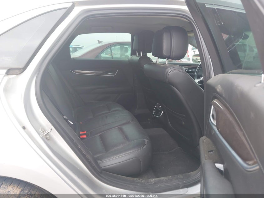 2014 Cadillac Xts Luxury VIN: 2G61N5S35E9307304 Lot: 45011819