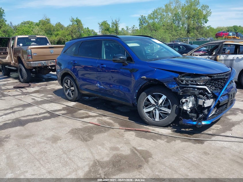 KIA SORENTO EX 2022